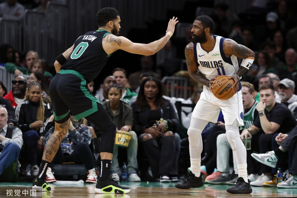 两届NBA
